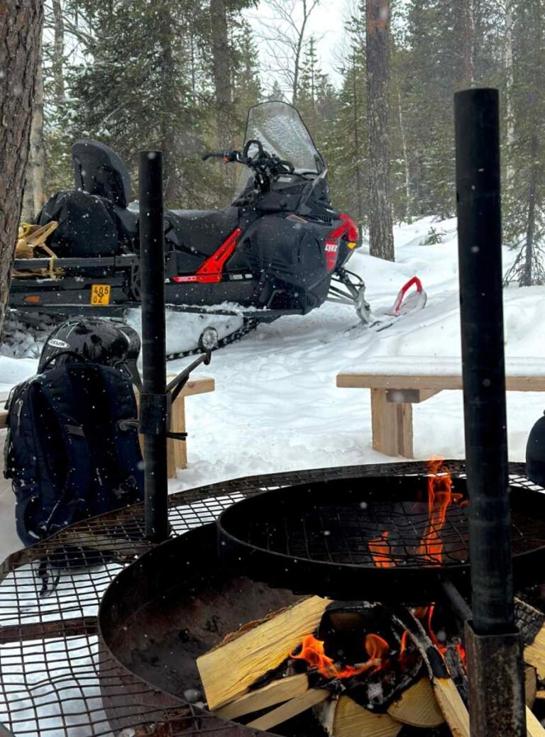 Séjour au Valkea Lodge - Laponie Finlandaise Hiver 5 Jours