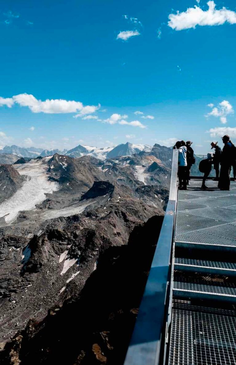 Viziit - Le Trek à Nendaz