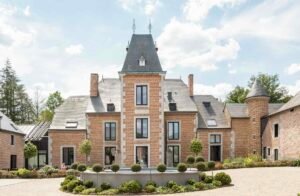 le Château de Vignée : Luxe et Évasion au Cœur des Ardennes Belges