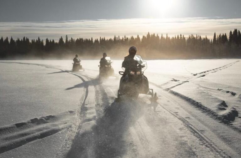 Escapade à Ylläsrinne : Découvrez la Laponie Finlandaise Authentique