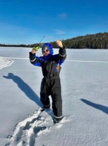 Séjour au Valkea Lodge - Laponie Finlandaise Hiver 5 Jours