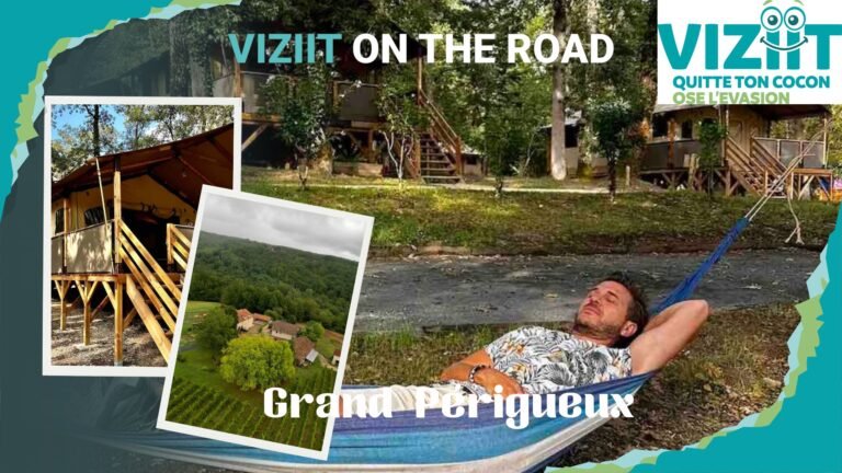 Viziit On The Road - Grand Périgueux