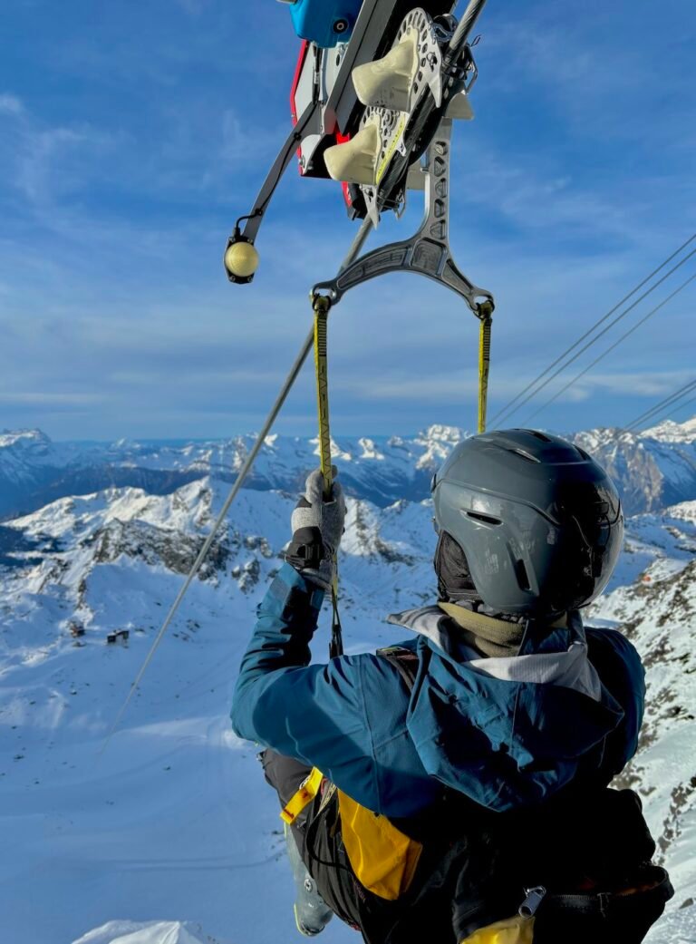 Haute-Nendaz : Un paradis hivernal au cœur des Alpes suisses