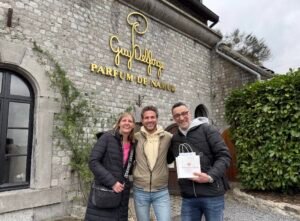 Visite de la Parfumerie Guy Delforge : une expérience olfactive unique à Namur