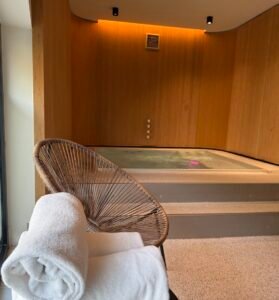Spa à Namur : détente et bien-être au cœur du Resort