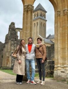 explorez l’Abbaye d’Orval