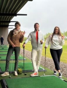 Un paradis pour les amateurs de golf