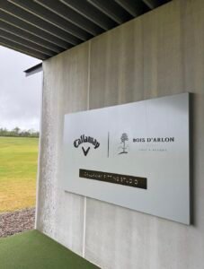 Un paradis pour les amateurs de golf