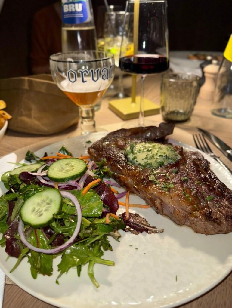 Brasserie G : une cuisine locale et raffinée