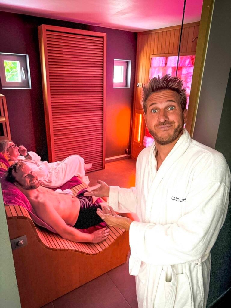 Obanoa, un spa privatif en pleine nature