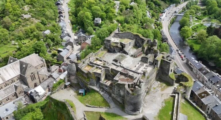 Château Féodal de La Roche-en-Ardenne